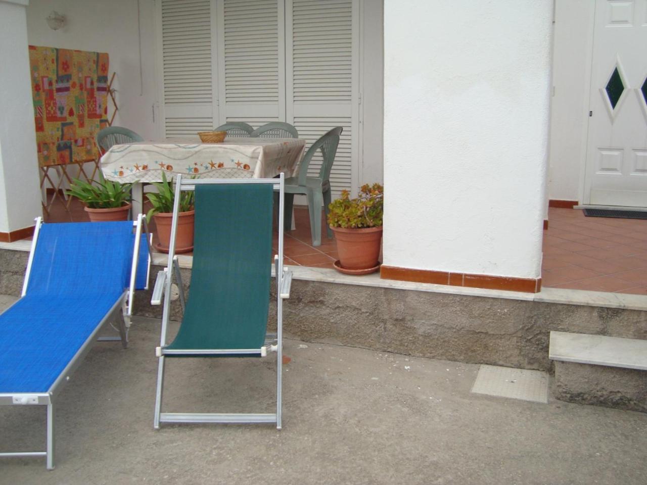 Villa Leonardo Forio di Ischia 外观 照片