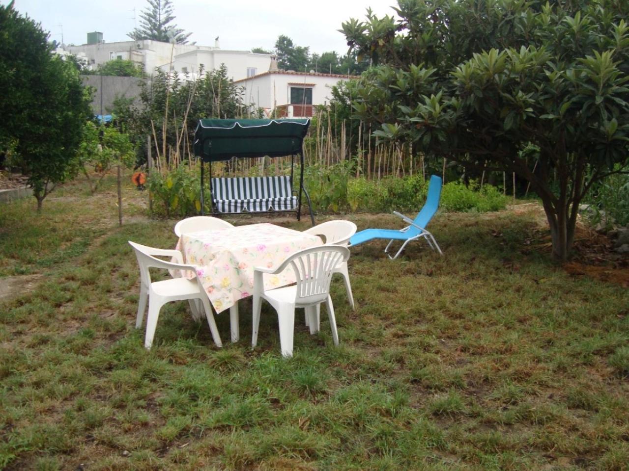 Villa Leonardo Forio di Ischia 外观 照片