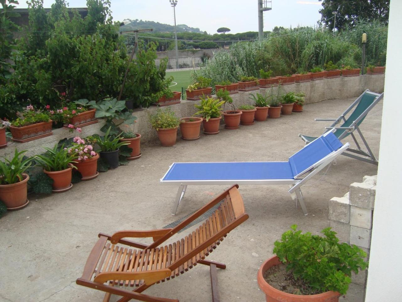 Villa Leonardo Forio di Ischia 外观 照片