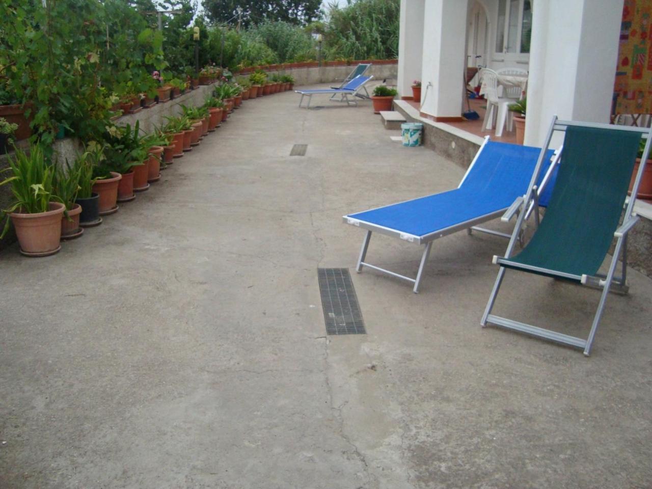 Villa Leonardo Forio di Ischia 外观 照片