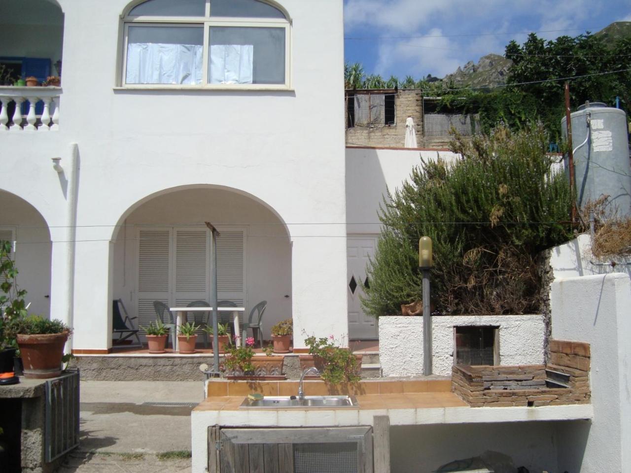 Villa Leonardo Forio di Ischia 外观 照片