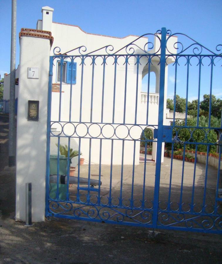 Villa Leonardo Forio di Ischia 外观 照片